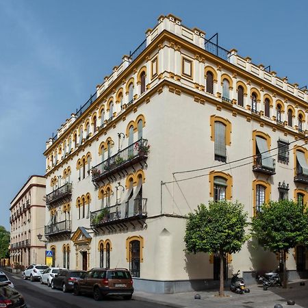 Unika Homes Puerta De La Maestranza Sewilla Zewnętrze zdjęcie