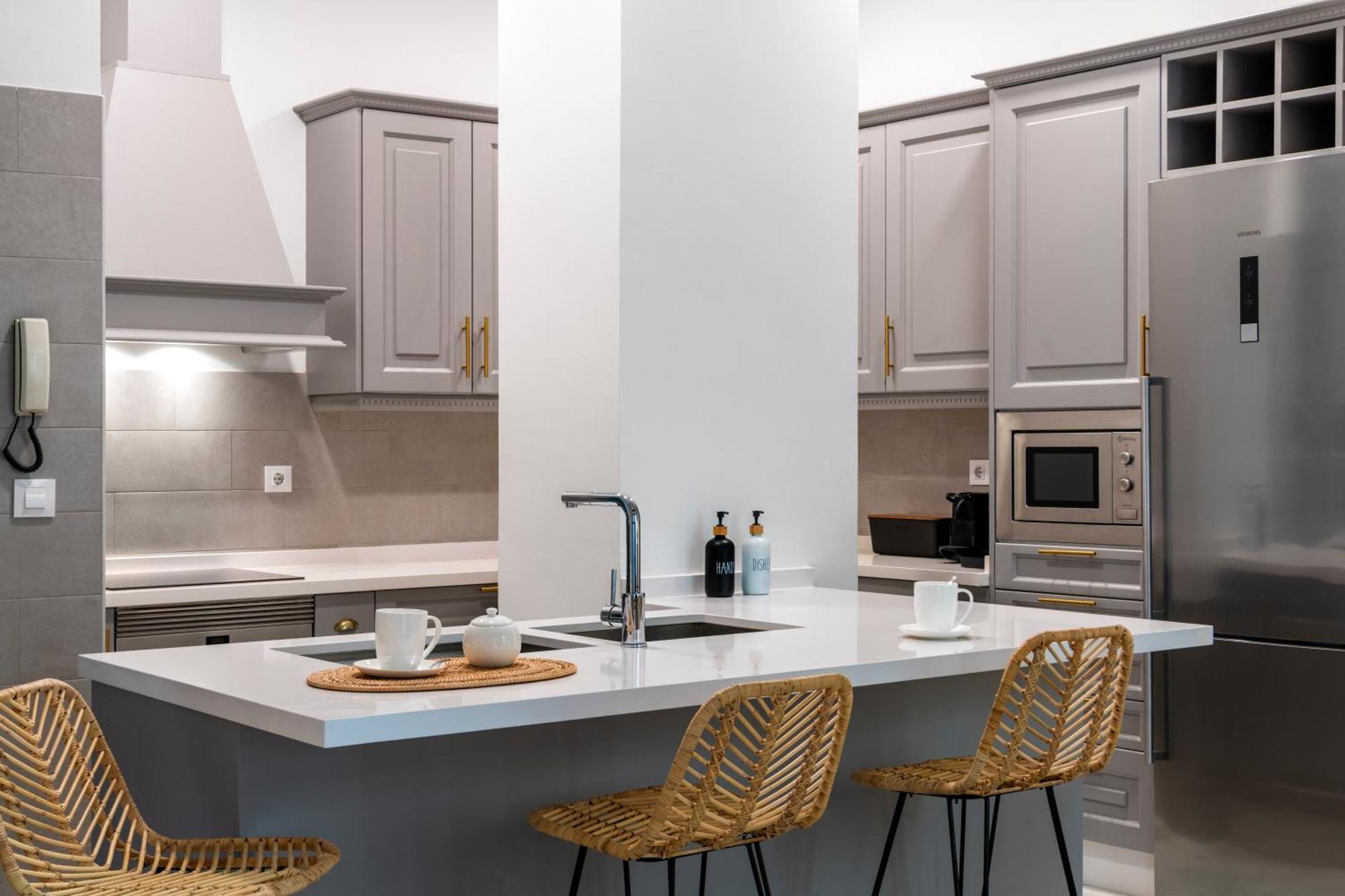 Unika Homes Puerta De La Maestranza Sewilla Zewnętrze zdjęcie