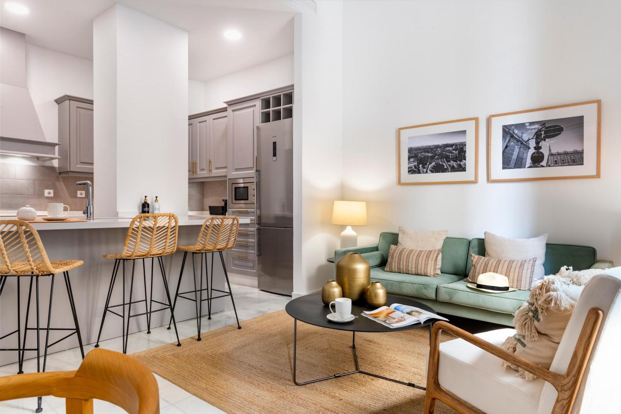 Unika Homes Puerta De La Maestranza Sewilla Zewnętrze zdjęcie
