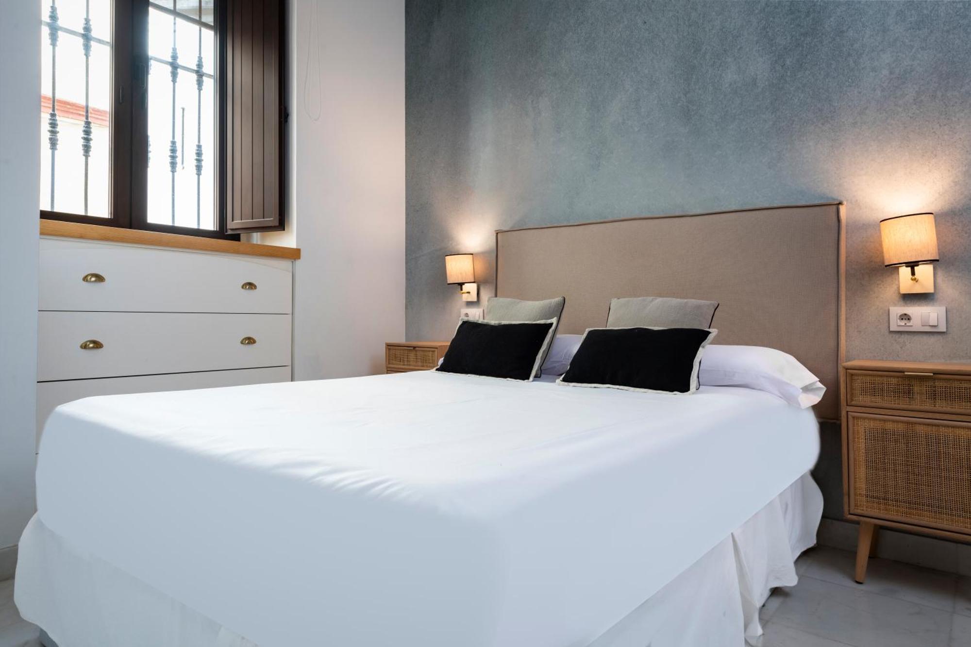 Unika Homes Puerta De La Maestranza Sewilla Zewnętrze zdjęcie