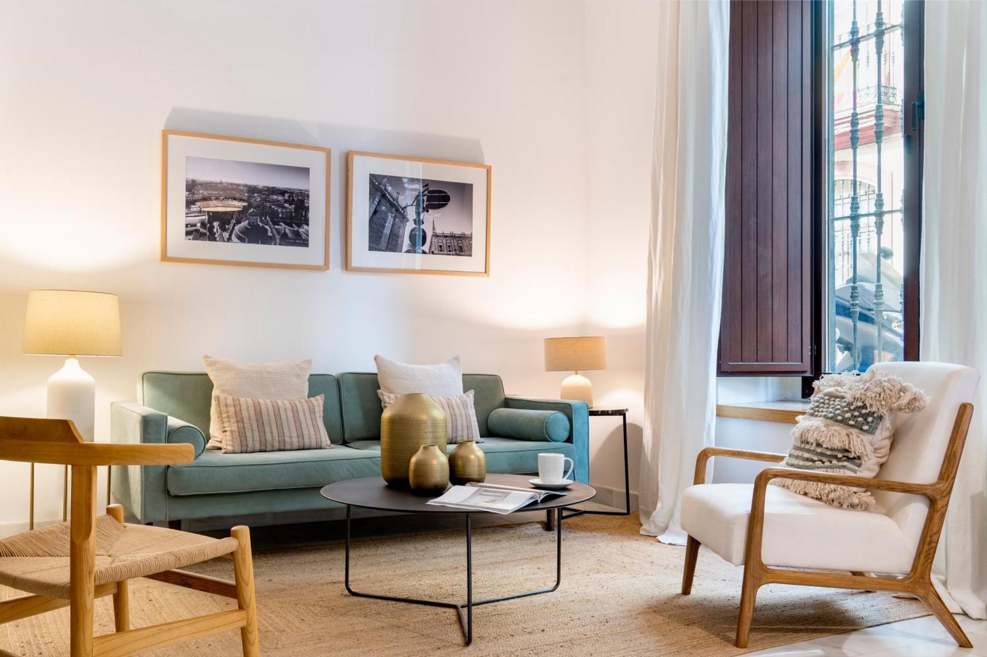 Unika Homes Puerta De La Maestranza Sewilla Zewnętrze zdjęcie