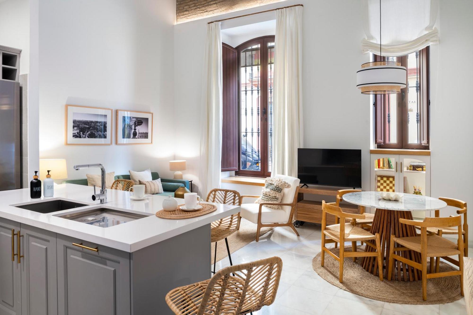 Unika Homes Puerta De La Maestranza Sewilla Zewnętrze zdjęcie
