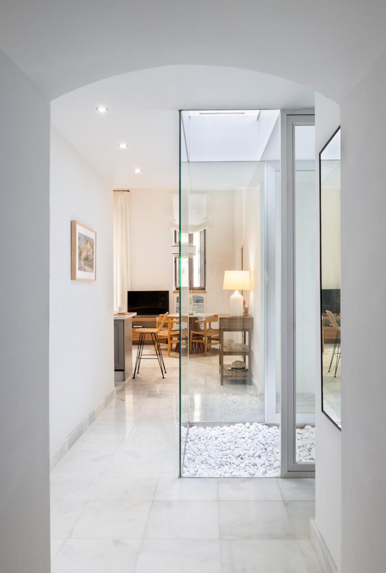 Unika Homes Puerta De La Maestranza Sewilla Zewnętrze zdjęcie