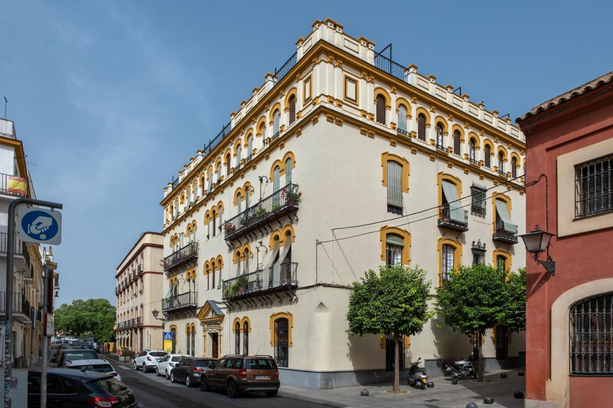 Unika Homes Puerta De La Maestranza Sewilla Zewnętrze zdjęcie
