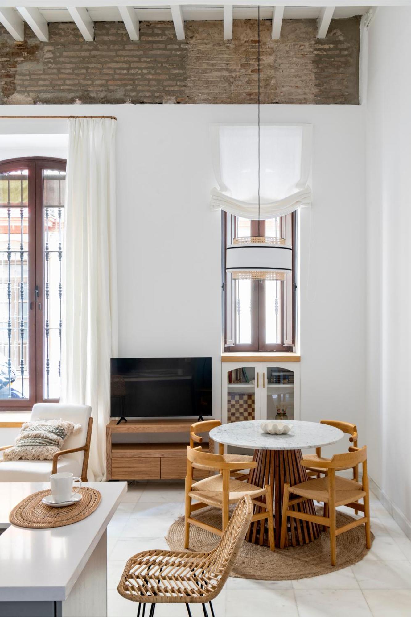 Unika Homes Puerta De La Maestranza Sewilla Zewnętrze zdjęcie
